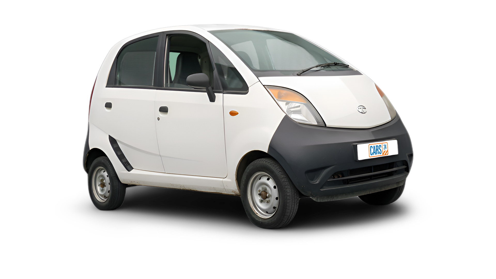 2011 Tata Nano - Hatchback - Petrol - Manual - ₹27,000